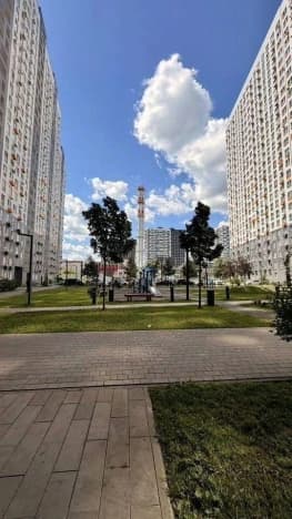 Купить однокомнатную квартиру у метро Текстильщики в Москве. Вариант № 2373338, 1, площадь - квм, цена 12900000 рублей
