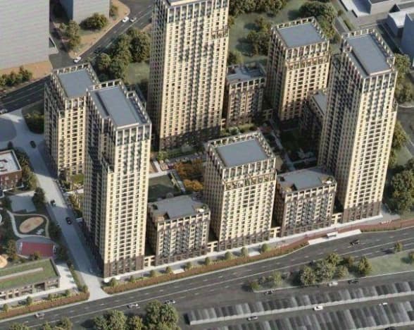 Купить квартиру на улице Ясеневая в Москве. Вариант № 2336253, 0, площадь - квм, цена 15300000 рублей