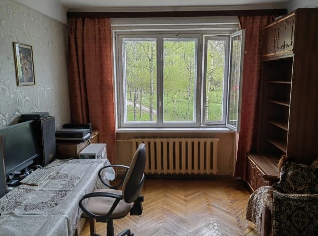Купить квартиру площадью 50 кв.м в Мурине. Вариант № 2413070, 0, площадь - квм, цена 14300000 рублей