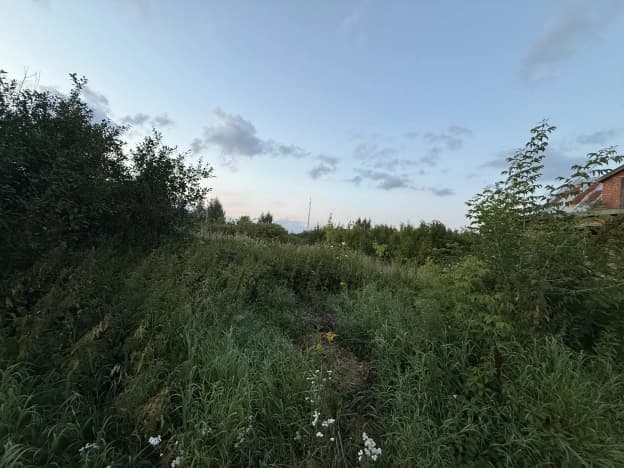 Купить земельный участок в селе Захарово в Раменском Муниципальном Округе в Московской области. Вариант № 2313645, 0, площадь - квм, цена 250000 рублей