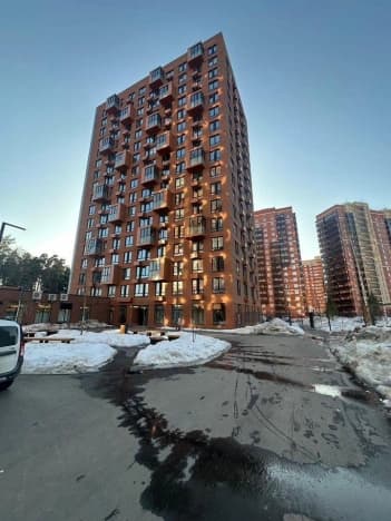 Купить квартиру у метро Сокольники в Москве. Вариант № 2392175, 0, площадь - квм, цена 7300000 рублей