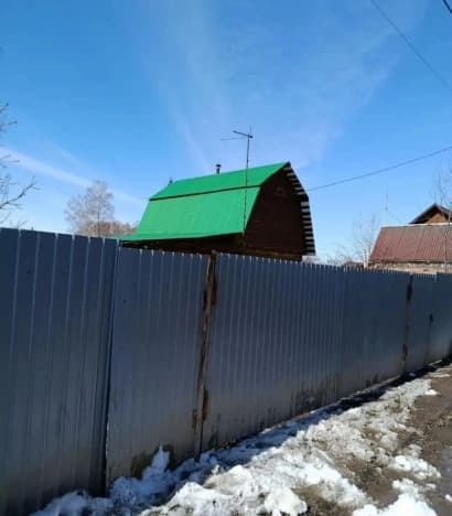 Купить дачу в Тобольском Муниципальном Округе в Тюменской области. Вариант № 2160995, 0, площадь - квм, цена 2700000 рублей