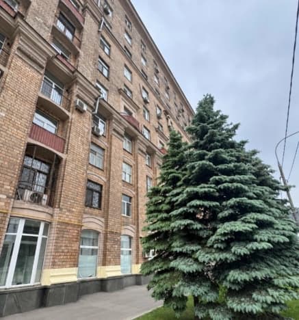 Купить двухкомнатную квартиру на улице Семёна Гордого в Москве. Вариант № 2355599, 0, площадь - квм, цена 35100000 рублей