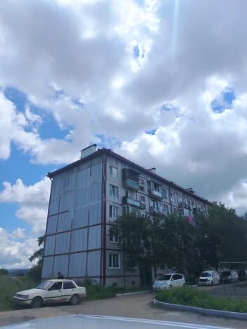 Купить трехкомнатную квартиру в Надеждинском районе в Приморском крае. Вариант № 2261071, 0, площадь - квм, цена 1450000 рублей