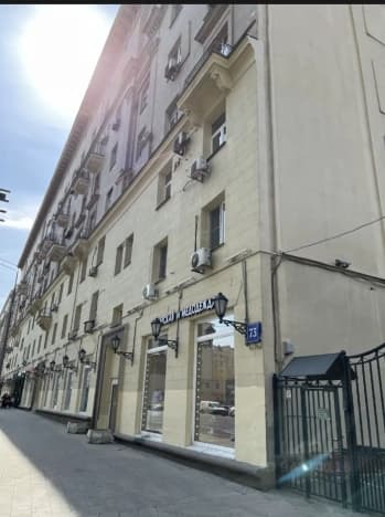 Купить трехкомнатную квартиру в районе Царицыно в Москве. Вариант № 2277598, 0, площадь - квм, цена 42000000 рублей