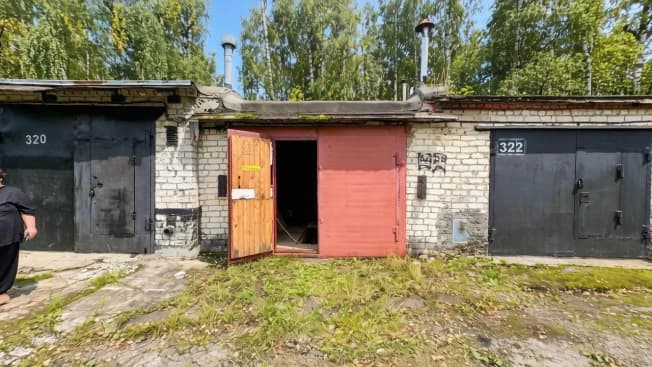 Купить гараж на улице 2-е Бутырки в Рязани. Вариант № 2354392, 0, площадь - квм, цена 1000000 рублей