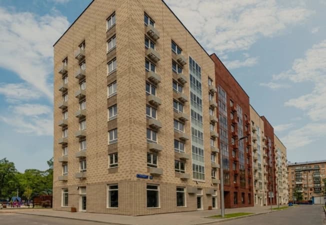 Купить квартиру у метро Пролетарская в Москве. Вариант № 2326124, 1, площадь - квм, цена 21754494 рублей