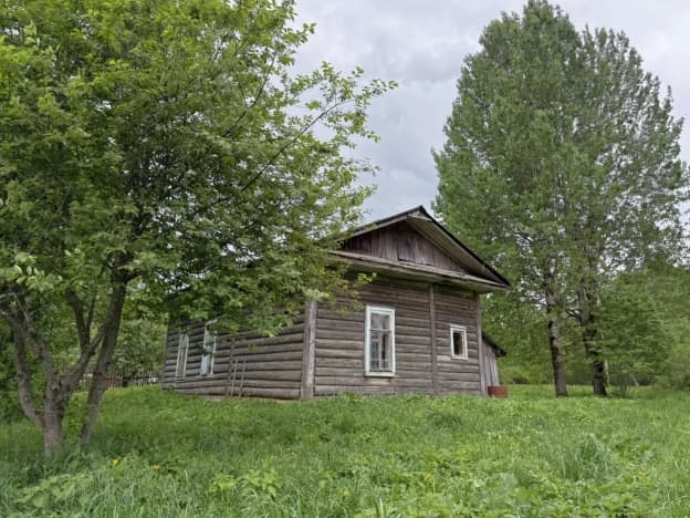 Купить дом в селе Погорелка в Рыбинском районе на улице Копринская , село Погорелка в Ярославской области. Вариант № 2185880, 1, площадь - квм, цена 540000 рублей