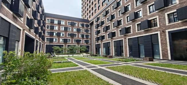 Купить квартиру с ремонтом на вторичке в Москве. Вариант № 2317403, 1, площадь - квм, цена 18500000 рублей