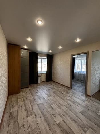 Купить однокомнатную квартиру в Микрорайоне 12А в Кемерове. Вариант № 2209086, 0, площадь - квм, цена 3950000 рублей