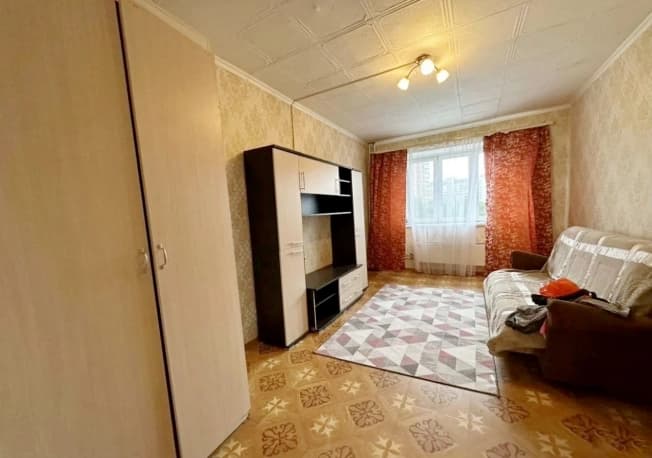Снять двухкомнатную квартиру у метро Текстильщики в Москве. Вариант № 2175364, 1, площадь - квм, цена 60000 рублей