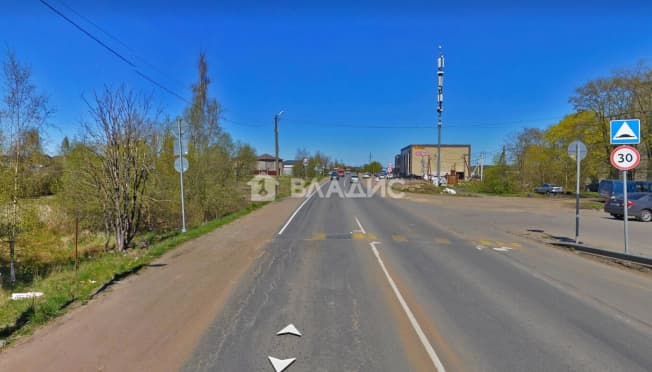 Купить земельный участок в Ленинградской области. Вариант № 2220895, 1, площадь - квм, цена 2350000 рублей