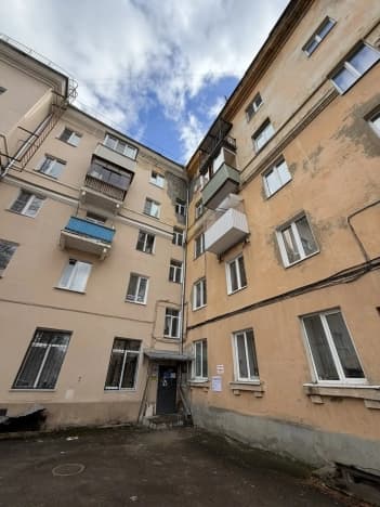 Купить двухкомнатную квартиру до 7 млн на улице Демидовская в Туле. Вариант № 2120120, 1, площадь - квм, цена 7850000 рублей