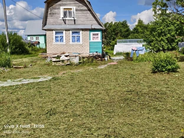 Купить дом в Вологодской области. Вариант № 2327441, 0, площадь - квм, цена 470000 рублей