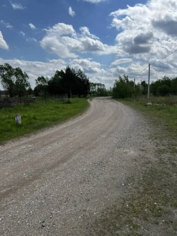 Купить земельный участок в Посёлоке Яблоневке в Гурьевском Муниципальном Округе в Калининградской области. Вариант № 2176058, 0, площадь - квм, цена 900000 рублей