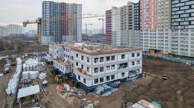 Купить однокомнатную квартиру на улице Маяковского в Балашихе. Вариант № 1150242, 1, площадь - квм, цена 5200000 рублей