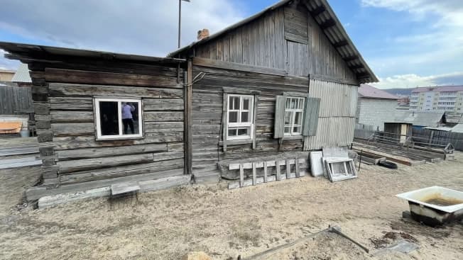 Купить дом в Микрорайоне 144-й, Улан-Удэ в Улан-Удэ. Вариант № 2139257, 1, площадь - квм, цена 3490000 рублей