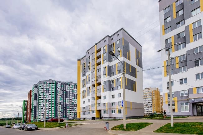 Купить трехкомнатную квартиру на улице Ново-Ямская в Владимире. Вариант № 2228305, 0, площадь - квм, цена 10200000 рублей
