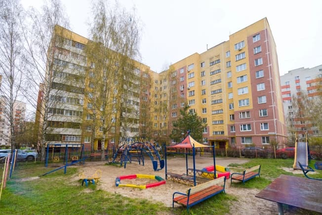 Купить трехкомнатную квартиру в ЖК ВЕЛЛКОМ (VELLCOM) дом на Московском в Рязани. Вариант № 2153420, 1, площадь - квм, цена 4800000 рублей
