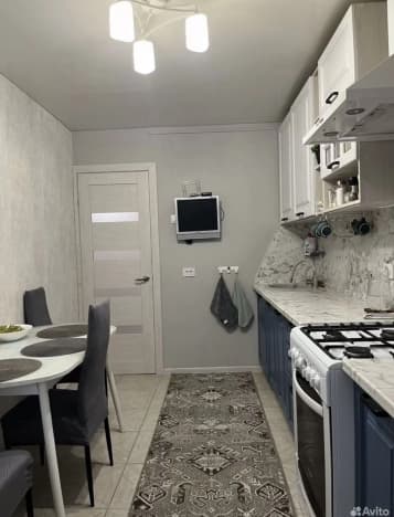 Купить квартиру в ипотеку в Белгородской области. Вариант № 2341438, 1, площадь - квм, цена 5100000 рублей