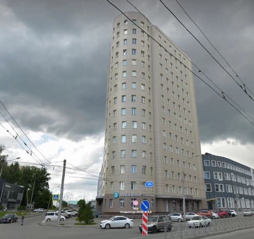 Снять офисы в районе Ленинский в Новосибирске. Вариант № 2151001, 0, площадь - квм, цена 32000 рублей