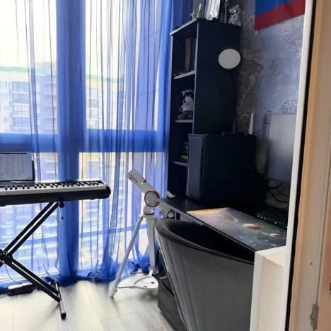 Купить однокомнатную квартиру в Микрорайоне Люберецкие Поля, район Некрасовка в Москве. Вариант № 2400419, 0, площадь - квм, цена 14500000 рублей