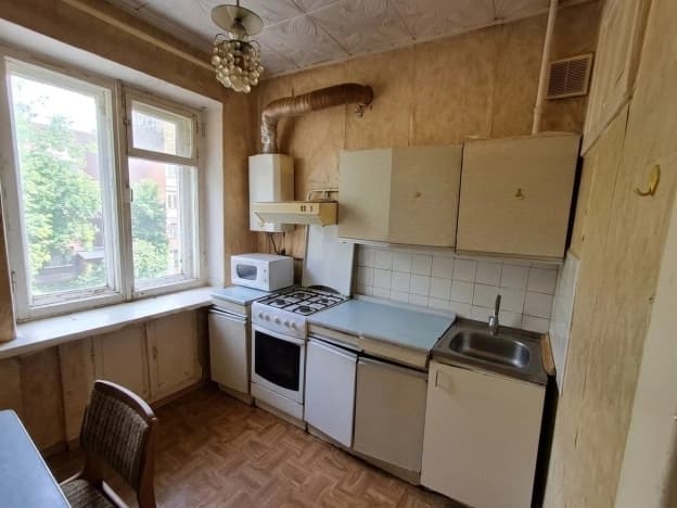 Купить двухкомнатную квартиру до 4 млн в Московской области. Вариант № 2287623, 1, площадь - квм, цена 3800000 рублей