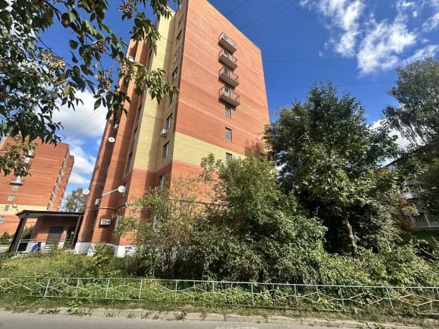 Купить двухкомнатную квартиру в Микрорайоне 5-й, Егорьевск в Егорьевске. Вариант № 2290621, 1, площадь - квм, цена 6300000 рублей