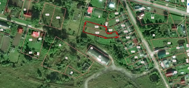 Купить земельный участок в Судогодском районе в Владимирской области. Вариант № 872552, 0, площадь - квм, цена 300000 рублей