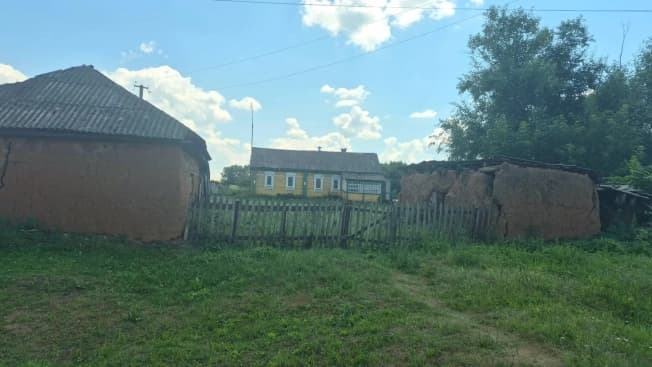 Купить дом в Деревне Рожоке в Рязанском Муниципальном Округе в Рязанской области. Вариант № 2245007, 0, площадь - квм, цена 600000 рублей