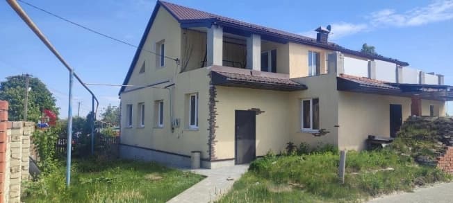 Купить дом в Микрорайоне Новое Лапыгино, село Лапыгино в Белгородской области. Вариант № 2201991, 0, площадь - квм, цена 7490000 рублей