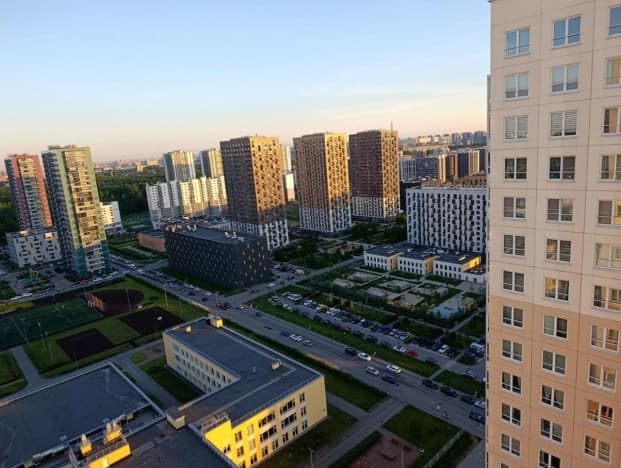 Купить квартиру в Деревне Камышовке в Выборгском районе в Ленинградской области. Вариант № 2207005, 1, площадь - квм, цена 12300000 рублей
