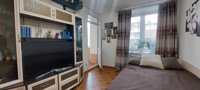 Купить двухкомнатную квартиру в ЖК Семейный в Владимире. Вариант № 2259012, 0, площадь - квм, цена 4750000 рублей