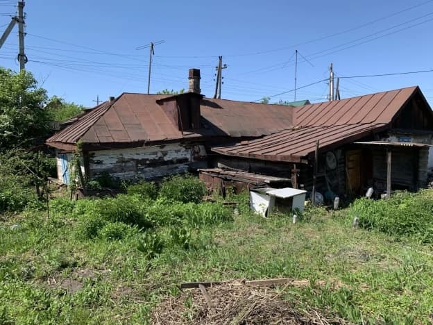 Купить дом на улице Мошковский переулок в Новосибирске. Вариант № 2203861, 1, площадь - квм, цена 1990000 рублей