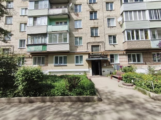 Купить двухкомнатную квартиру в селе Вышетравино в Рязанском районе в Рязанской области. Вариант № 2183947, 0, площадь - квм, цена 2800000 рублей