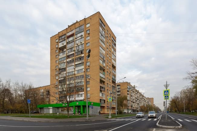 Купить двухкомнатную квартиру в Микрорайоне Люберецкие Поля, район Некрасовка в Москве. Вариант № 1862850, 0, площадь - квм, цена 19499000 рублей