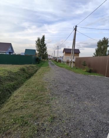 Купить земельный участок в селе Сновицы в Суздальском районе на улице 4-й Луговой проезд, коттеджный посёлок Милино в Владимирской области. Вариант № 2382781, 1, площадь - квм, цена 1350000 рублей