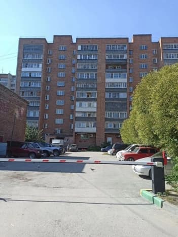 Купить трехкомнатную квартиру в ЖК Баланс (Balance) в Новосибирске. Вариант № 2367041, 0, площадь - квм, цена 9100000 рублей