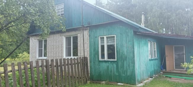 Купить дом в Ковровском районе в Владимирской области. Вариант № 2241591, 0, площадь - квм, цена 4200000 рублей