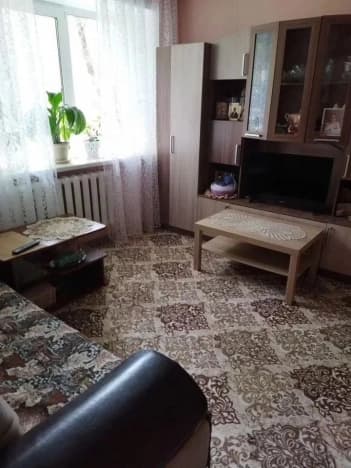 Купить однокомнатную квартиру на вторичке в Микрорайоне Мостострой в Владимире. Вариант № 2327396, 1, площадь - квм, цена 3850000 рублей