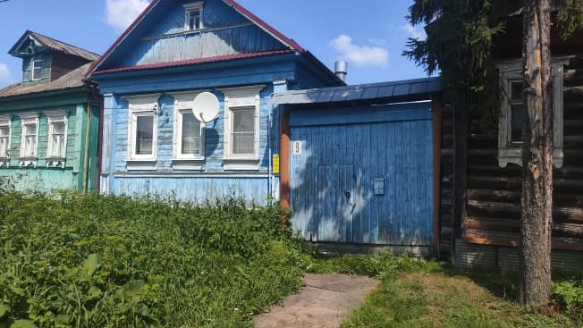 Купить дом в Деревне Сафонове в Раменском Муниципальном Округе в Московской области. Вариант № 1709898, 0, площадь - квм, цена 2950000 рублей