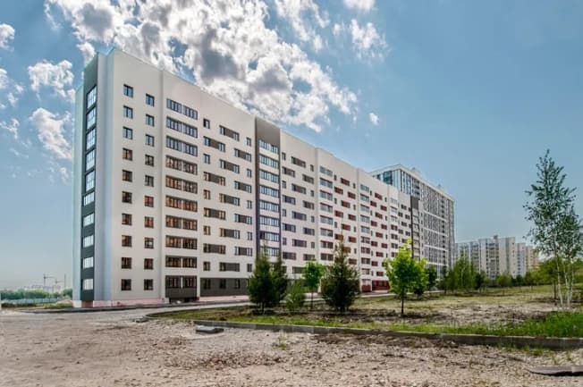Купить двухкомнатную квартиру в ЖК Егорово парк в Московской области. Вариант № 2320339, 1, площадь - квм, цена 6728000 рублей