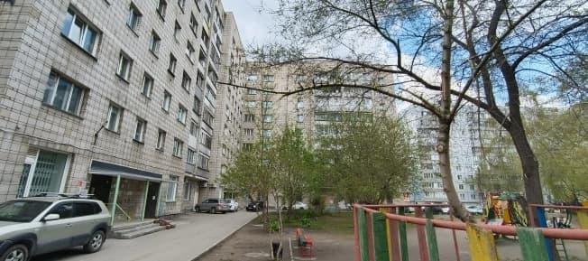 Купить однокомнатную квартиру до 6 млн в Новосибирске. Вариант № 1988134, 1, площадь - квм, цена 3500000 рублей