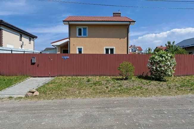Купить дом в Зеленоградском Муниципальном Округе в Калининградской области. Вариант № 2194555, 0, площадь - квм, цена 14600000 рублей