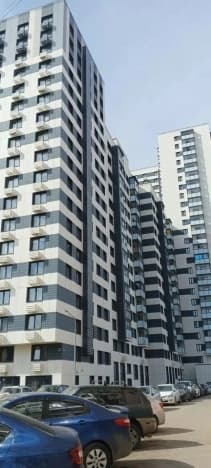 Купить однокомнатную квартиру на улице Борисовский проезд в Москве. Вариант № 2249020, 1, площадь - квм, цена 9000000 рублей