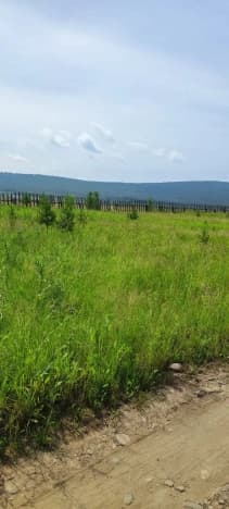 Купить земельный участок в Деревне Новогрудинине в Иркутском Муниципальном Округе в Иркутской области. Вариант № 2258779, 1, площадь - квм, цена 1100000 рублей