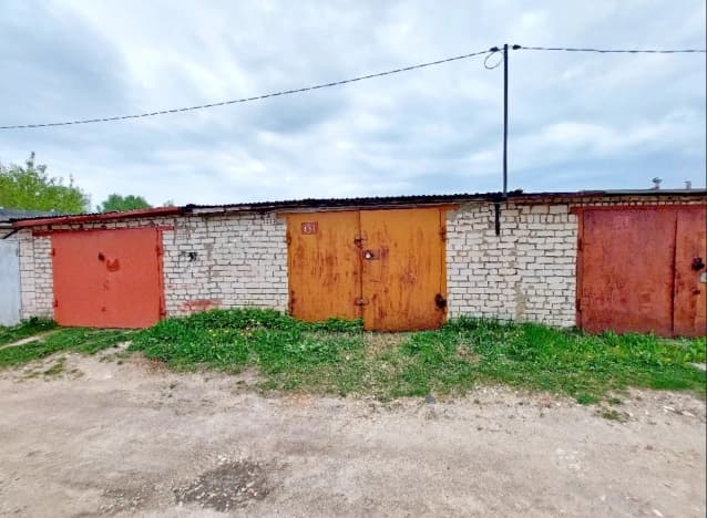 Купить гараж в Коврове. Вариант № 2178340, 0, площадь - квм, цена 850000 рублей