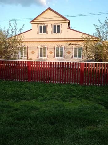 Купить дом в селе Семиозёрка в Высокогорском районе в Республике Татарстан (татарстан). Вариант № 2307868, 1, площадь - квм, цена 7800000 рублей