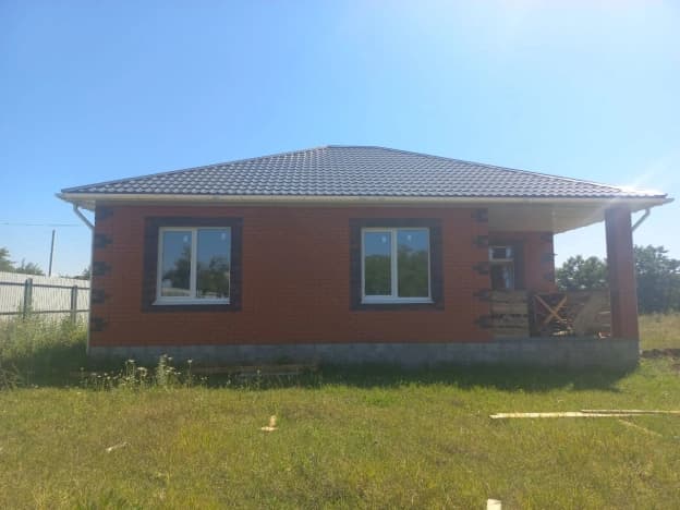 Купить дом в Алексеевском Муниципальном Округе в Белгородской области. Вариант № 2269999, 1, площадь - квм, цена 7800000 рублей