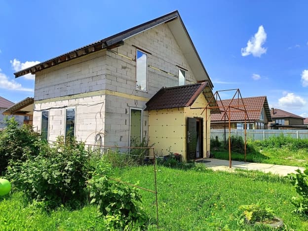 Купить дом на улице Брусничная в Раменском. Вариант № 2260799, 1, площадь - квм, цена 11500000 рублей